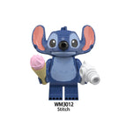 Zestaw figurek Lilo & Stitch - W-3012