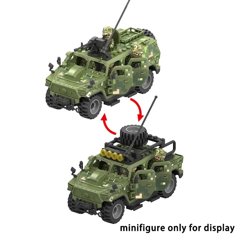 Elementy i akcesoria – Military - C
