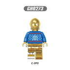 Zestaw figurek Christmas - G-0273