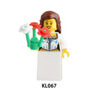Zestaw figurek Minifigures - KL-067