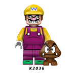 Zestaw figurek Super Mario - K-2036