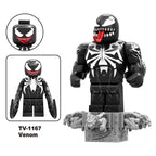 Zestaw figurek Super Hero - TV-1167
