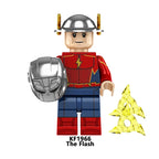 Zestaw figurek Super Hero - KF-1966