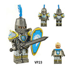 Zestaw figurek Dungeons & Dragons - VP-23