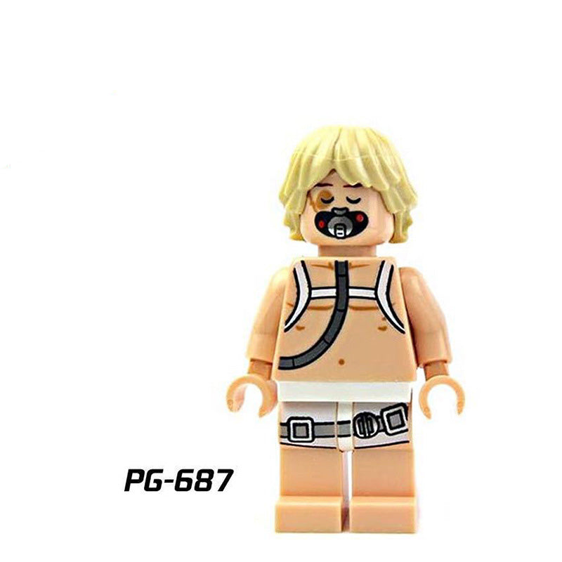 Zestaw figurek Star War - P-687