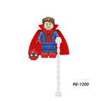 Zestaw figurek Super Hero - P-1200