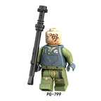 Zestaw figurek Star War - P-799