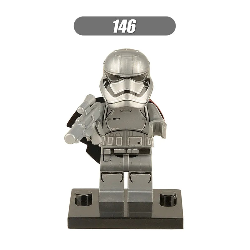 Zestaw figurek Star War - X-146