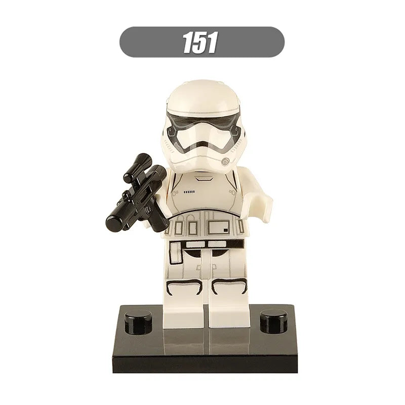 Zestaw figurek Star War - X-151