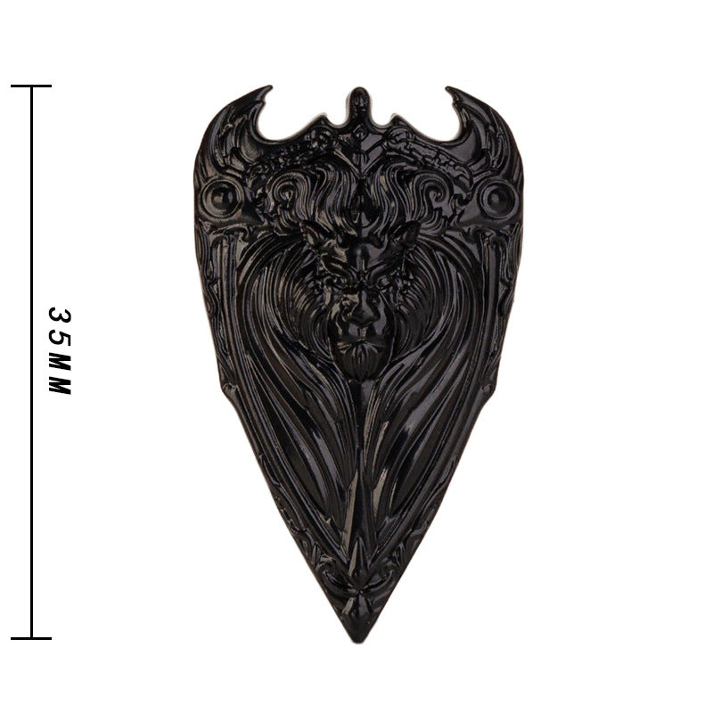 Elementy i akcesoria – Weapon - F003