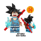 Zestaw figurek Dragon Ball - KF-1993