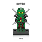 Zestaw figurek Ninjago - X-573