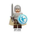 Zestaw figurek Game of Thrones - XP-555