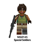 Zestaw figurek Fortnite - MG-0145