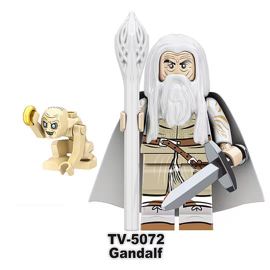 The Lord of the Rings Figurine Set