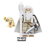 Zestaw figurek lord of rings