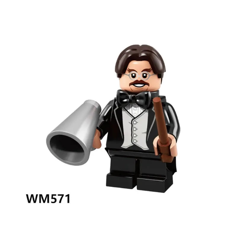 Zestaw figurek Harry Potter - W-571