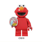 Zestaw figurek Sesame Street - CY-019