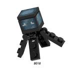 Zestaw figurek Minecraft - B-018