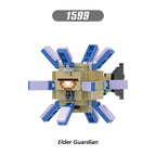 Zestaw figurek Minecraft - X1599
