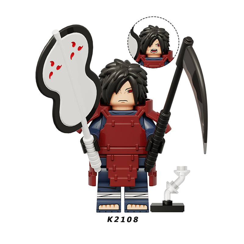 Zestaw figurek Naruto - K-2108