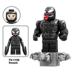 Zestaw figurek Super Hero - TV-1159