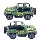 Elementy i akcesoria – Military