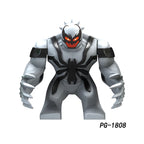 Zestaw figurek Super Hero - P-1808