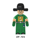 Zestaw figurek Ancient Officials - XP-701