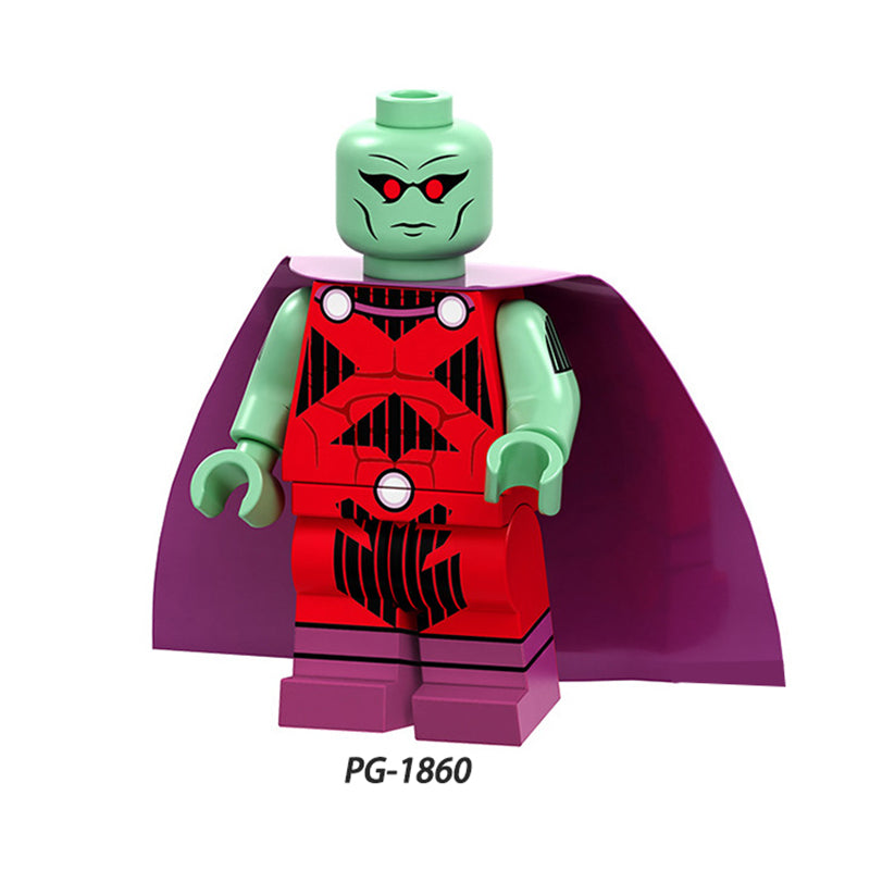 Zestaw figurek Super Hero - P-1860