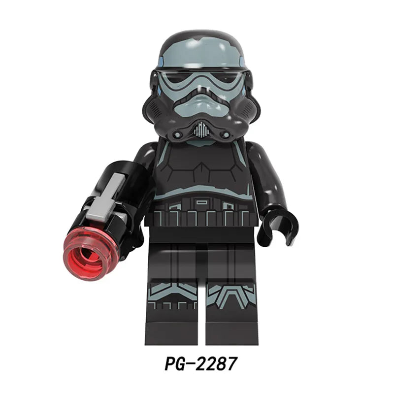 Zestaw figurek Star War - P-2287