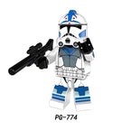 Zestaw figurek Star War - P-774