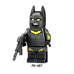 Zestaw figurek Super Hero - P-487