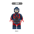 Zestaw figurek Super Hero - X-764