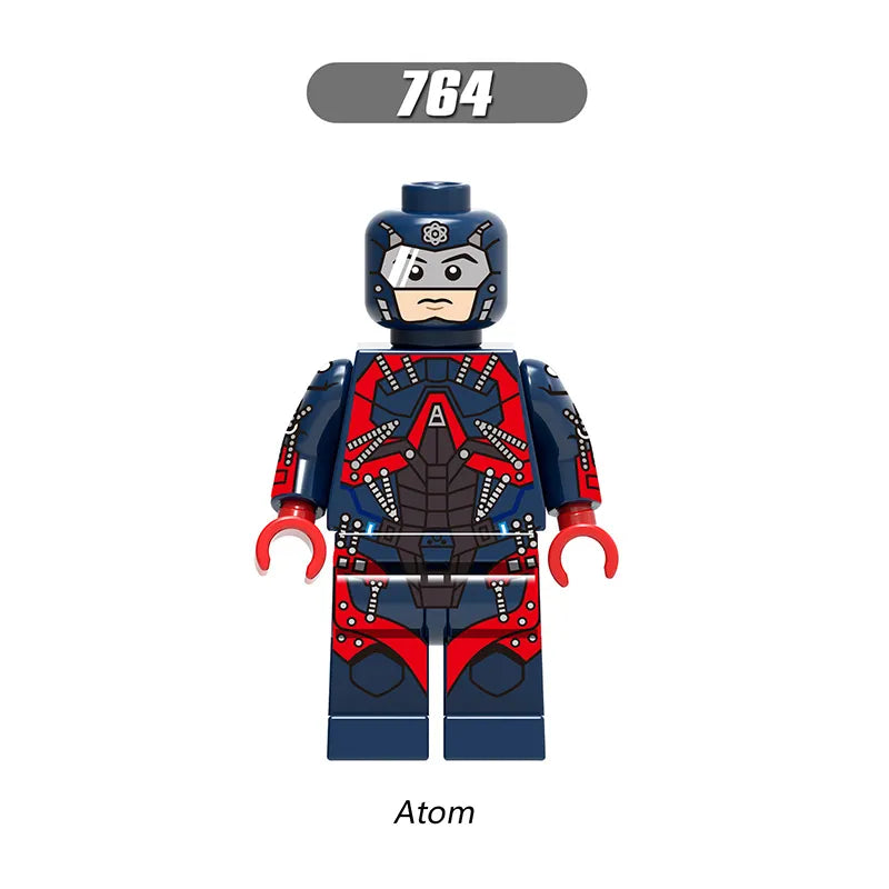 Zestaw figurek Super Hero - X-764
