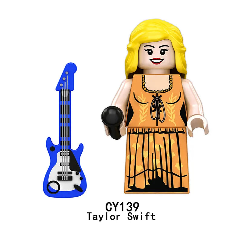 Zestaw figurek Minifigures - CY-139