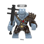 Zestaw figurek Super Hero - X-1050