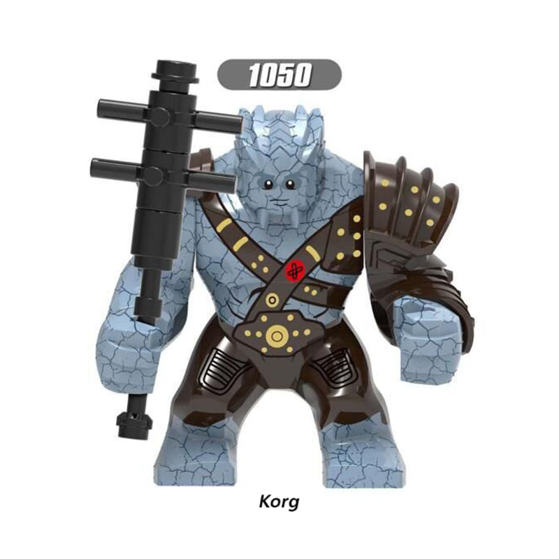 Zestaw figurek Super Hero - X-1050