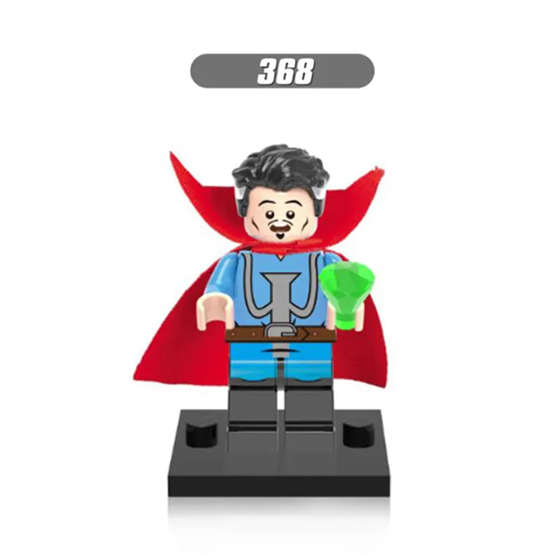 Zestaw figurek Super Hero - X-368