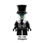 Zestaw figurek Super Hero - P-138