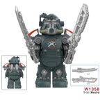 Zestaw figurek Fallout - W-1358