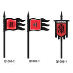 Elementy i akcesoria – Flag