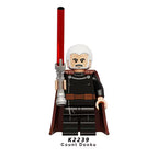 Zestaw figurek star wars