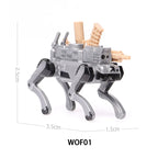 Elementy i akcesoria – Minifigures - WOF-01