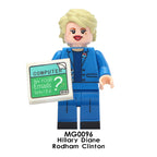 Zestaw figurek Minifigures - MG-0096