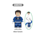 Zestaw figurek Super Hero - G-0345