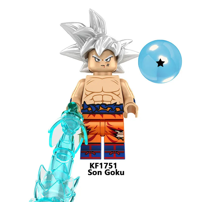 Zestaw figurek Dragon Ball - KF-1751