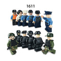 Zestaw figurek City Police - Zestaw