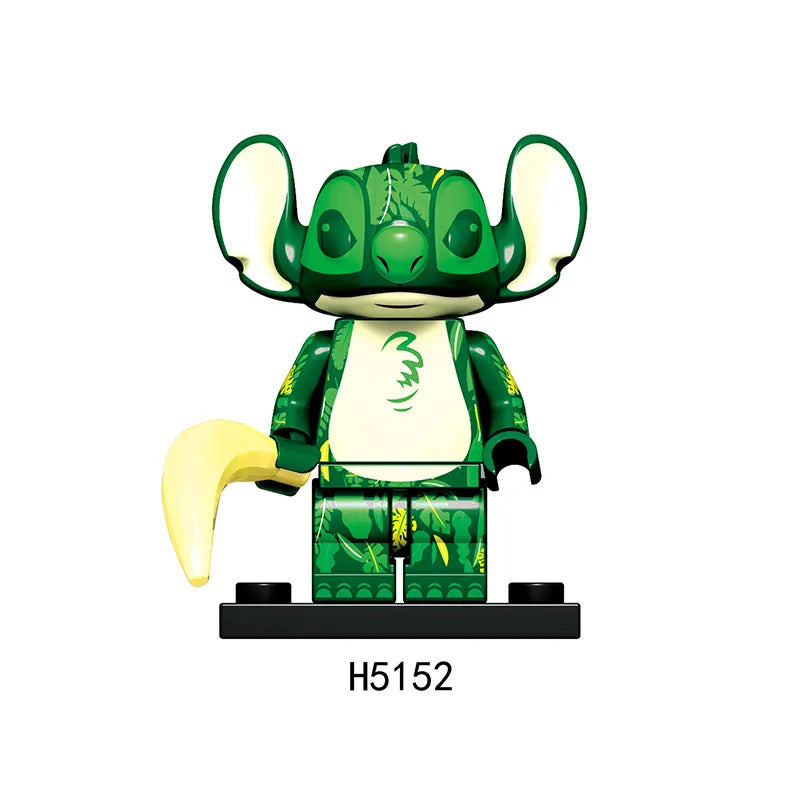 Zestaw figurek Lilo & Stitch - H-5152