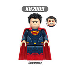 Zestaw figurek Super Hero - X-2009
